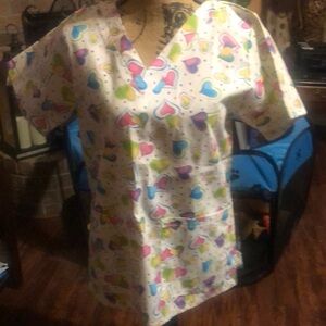 LANDAU SCRUB TOPS BRAND NEW